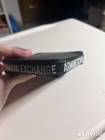 Кошелёк Armani Exchange