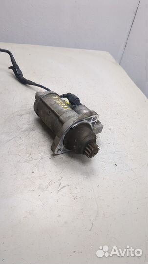 Стартер Audi A3 (8P)