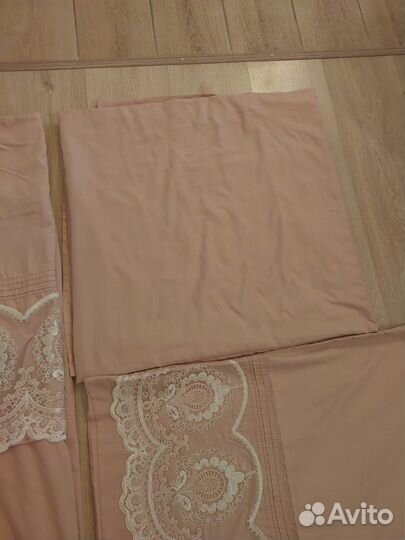 Комплект постельного белья евро 230*240