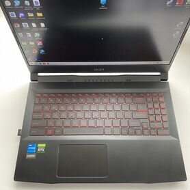 Msi katana gf66 12ue-1053xru