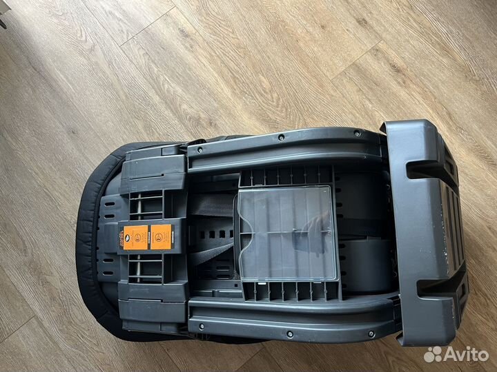 Детское автокресло peg perego viaggio