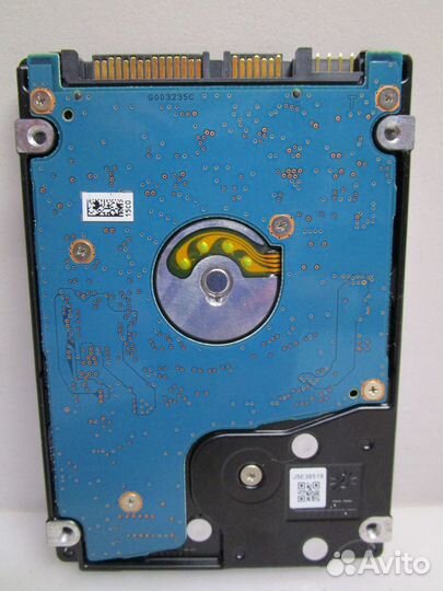 Жесткий диск 500Gb Toshiba MQ01ABF050 2,5