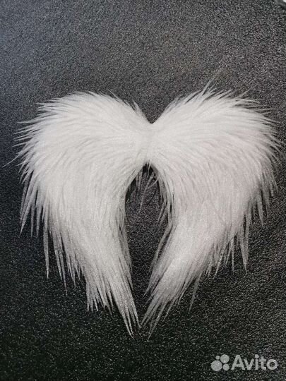 Крылья маленькие с подсветкой