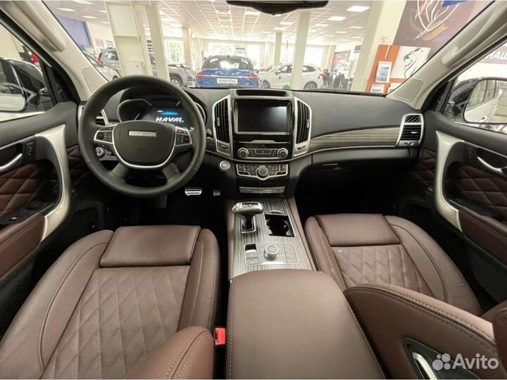 Haval H9 2 AT, 2023