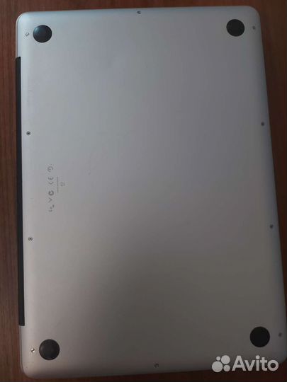 Macbook pro 13 2010 и 2013 года
