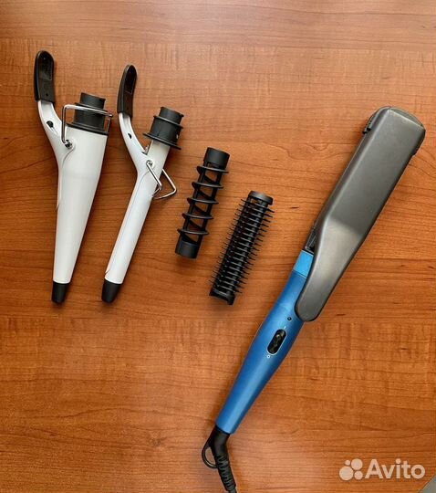 Выпрямитель / плойка / стайлер Philips