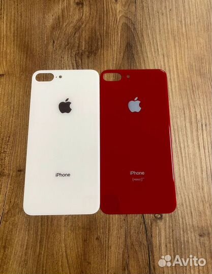 Задняя крышка iPhone 8 Plus/Заднее стекло Ремонт