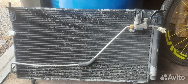 Радиатор кондиционера