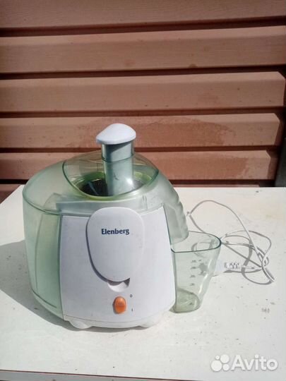 Соковыжималка