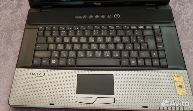 Écran Fujitsu Siemens Amilo PA2548 – Pièce D’occasion Pour Ordinateur Portable