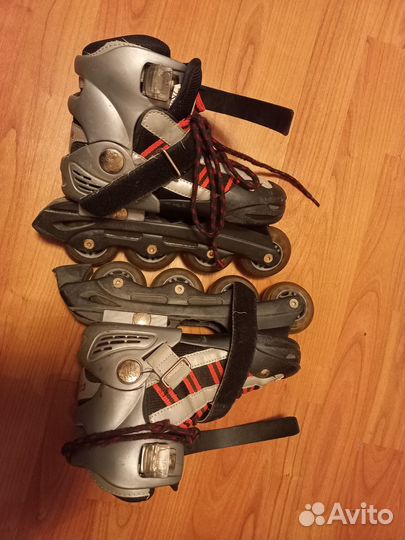 Ролики детские 30 33