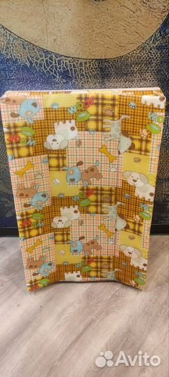 Пеленальная доска