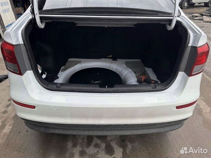 Гбо Газ на Audi A1 Установка