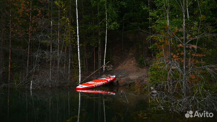 Сап-прогулки Раменское