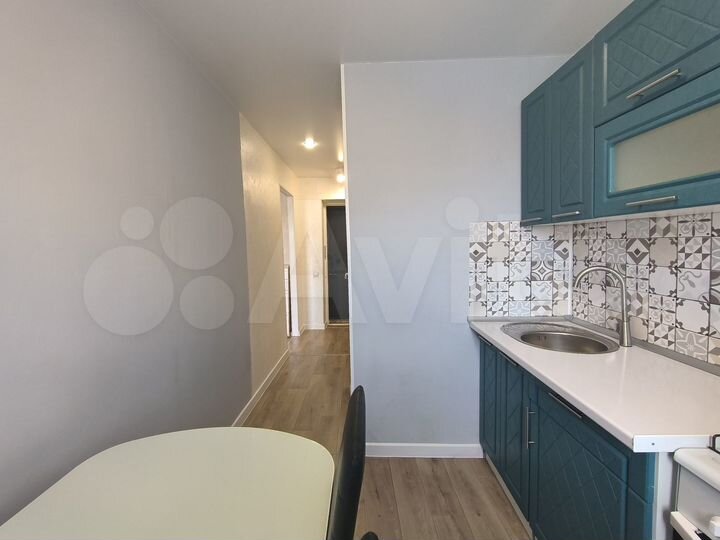 1-к. квартира, 29,9 м², 3/9 эт.