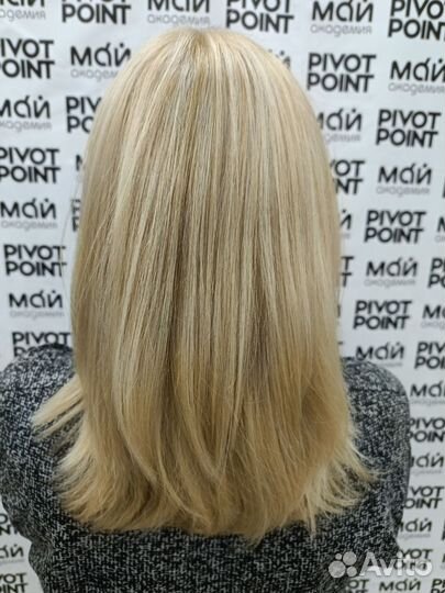 Парикмахер -универсал, визажист