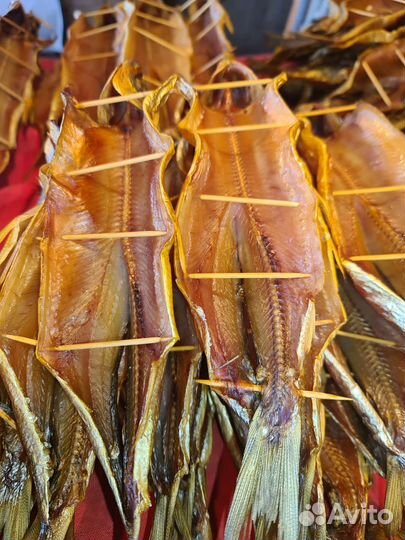 Рыбка с Байкала в наличии и на заказ