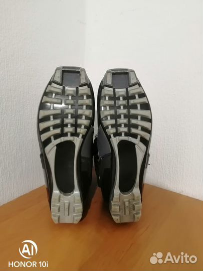 Лыжные ботинки Fischer 43-44 коньковые