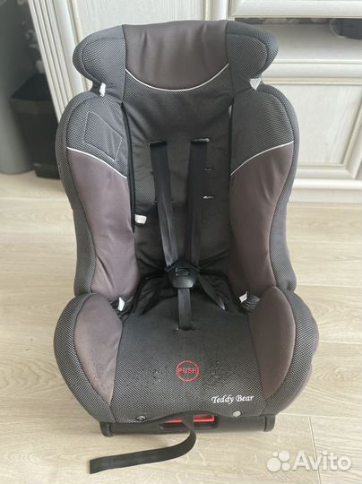 Детское кресло в машину