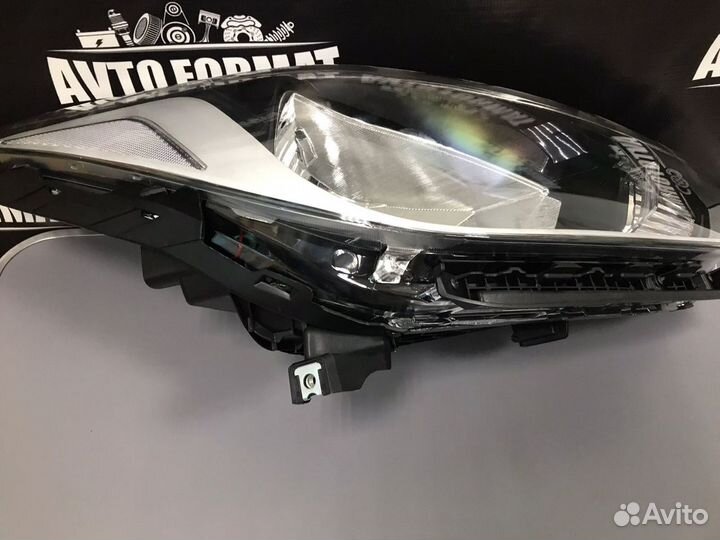 Фара передняя правая Hyundai Solaris/Солярис 17-20