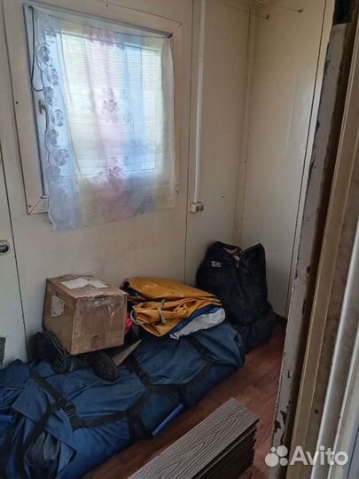 Блок контейнер из сендвич панелей