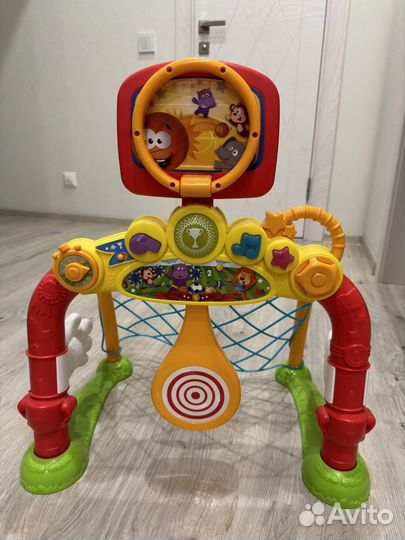 Развивающие игрушки