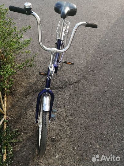 Велосипед stels