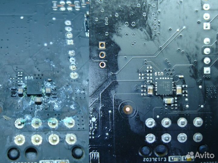 Ремонт видеокарт