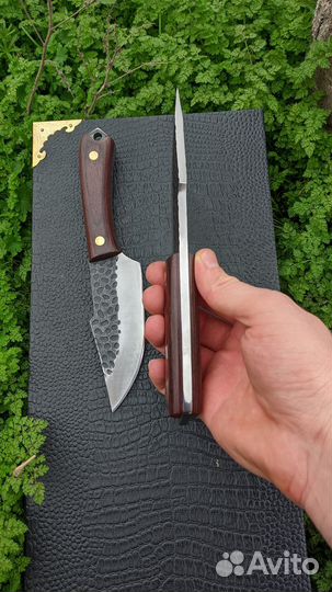 Нож кухонный нож мясника с