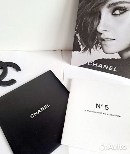 Коллекционные книги Chanel