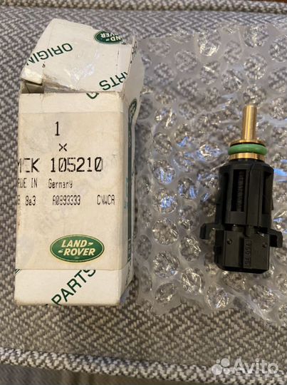 Датчик температуры охлаждающей жидкости Land Rover