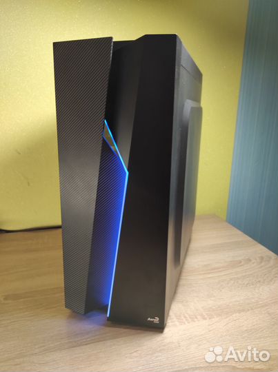 Игровой Пк R5/16gb DDR4/1660S/SSD(обмен\рассрочка)