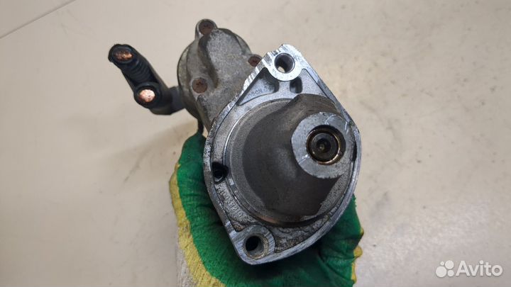 Стартер Mercedes C W203, 2006