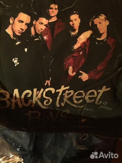 Подушки backstreet boys