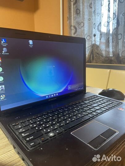 Ноутбук lenovo