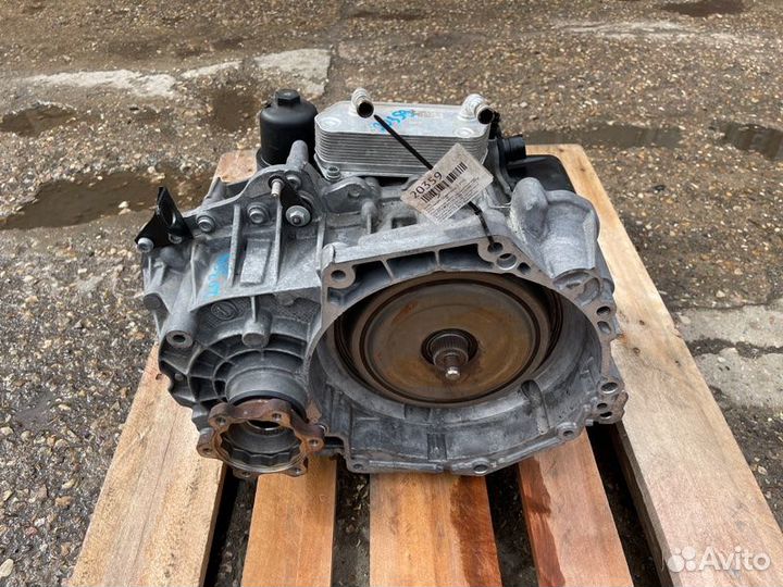 АКПП Volkswagen Sharan PPW 2.0TDI