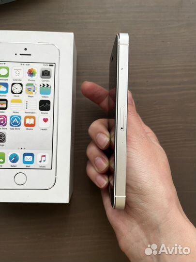 iPhone 5S, 16 ГБ