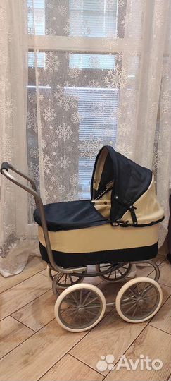 Коляска для кукол demi star