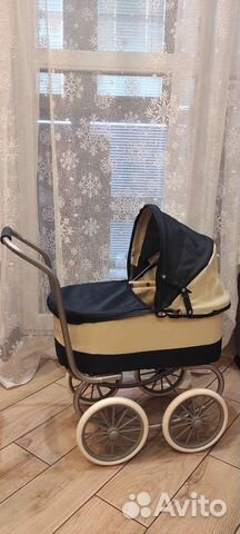 Коляска для кукол demi star