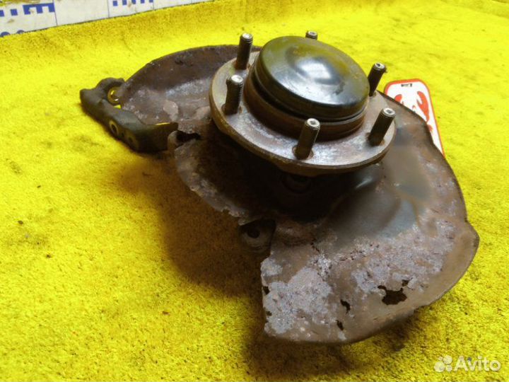 Ступица передняя правая Toyota Land Cruiser Prado