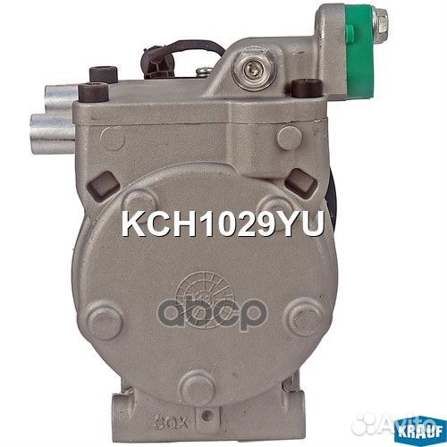 Компрессор кондиционера KCH1029YU Krauf