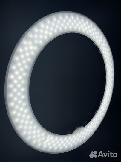 Лампа кольцевая