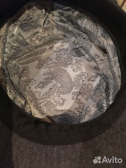 Кепка женская тёплая 58