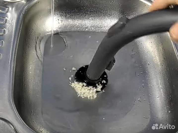 Насадка для прочистки сифонов