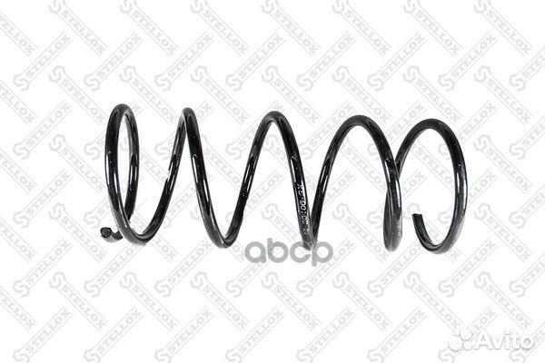 Пружина зад.Mazda 323 1.3-1.9 except 4WD 89-95