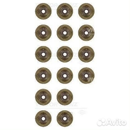 Маслоотражатель (комплект) Victor Reinz 12-37621-0