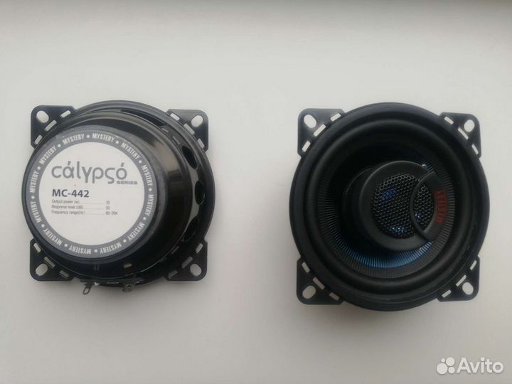 Колонки mystery