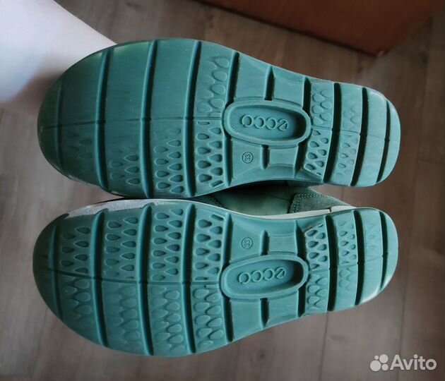 Кроссовки ecco Экко 34