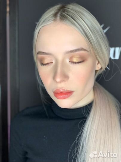 Коррекция бровей,окраш,лами,мейк,обучение макияжу