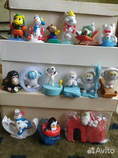 Киндер Макси. sweet box